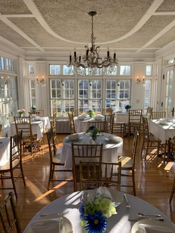 Edgewood Manor Inn Bed And Breakfast Providence Bagian luar foto