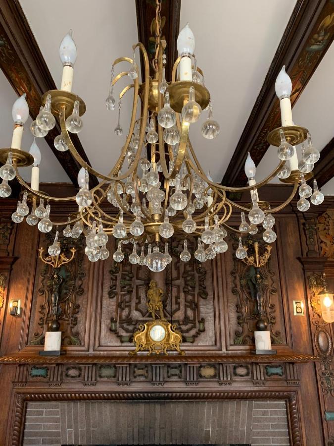 Edgewood Manor Inn Bed And Breakfast Providence Bagian luar foto
