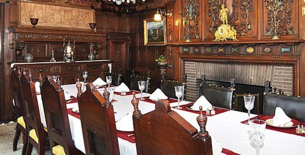 Edgewood Manor Inn Bed And Breakfast Providence Bagian luar foto
