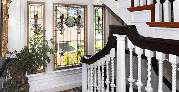 Edgewood Manor Inn Bed And Breakfast Providence Bagian luar foto