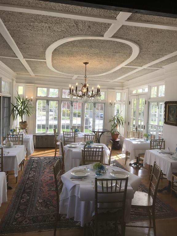 Edgewood Manor Inn Bed And Breakfast Providence Bagian luar foto